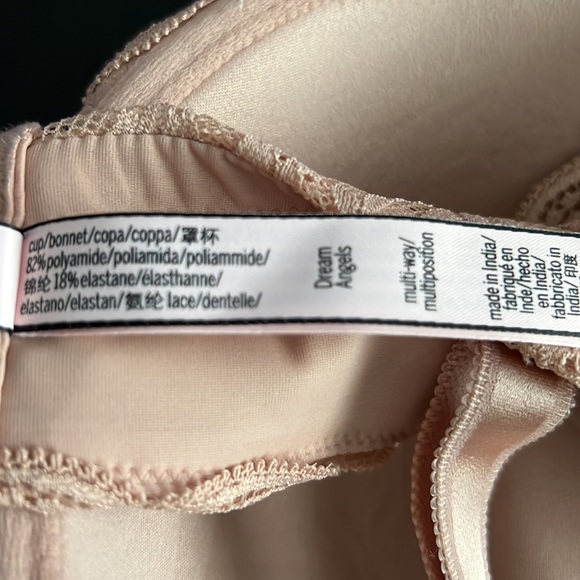 Victoria’s Secret Nude Convertible Bra - Picture 3 of 5